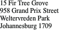15 Fir Tree Grove
